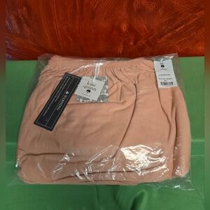 Kate Quinn Peach Blossom Crib Sheet